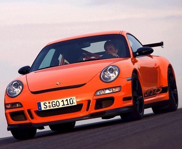 911 GT3 RS